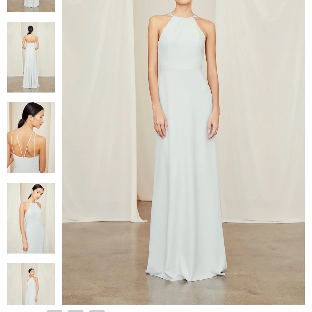 BRAND NEW AMSALE BRIDESMAIDS DRESS